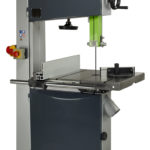 Bandsåg för trä Luna BBS 500