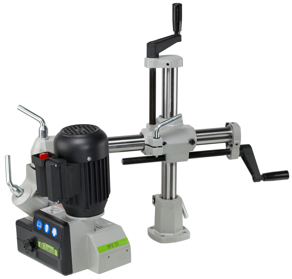 Mataraggregat BFE 32