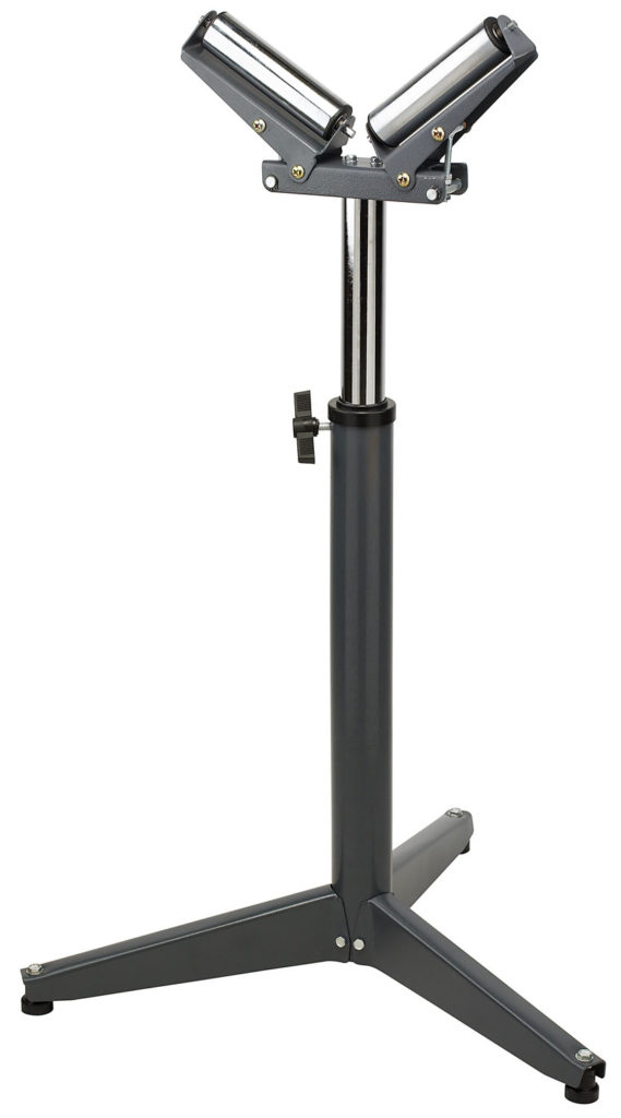Rullstöd v-ställbar 710-1150