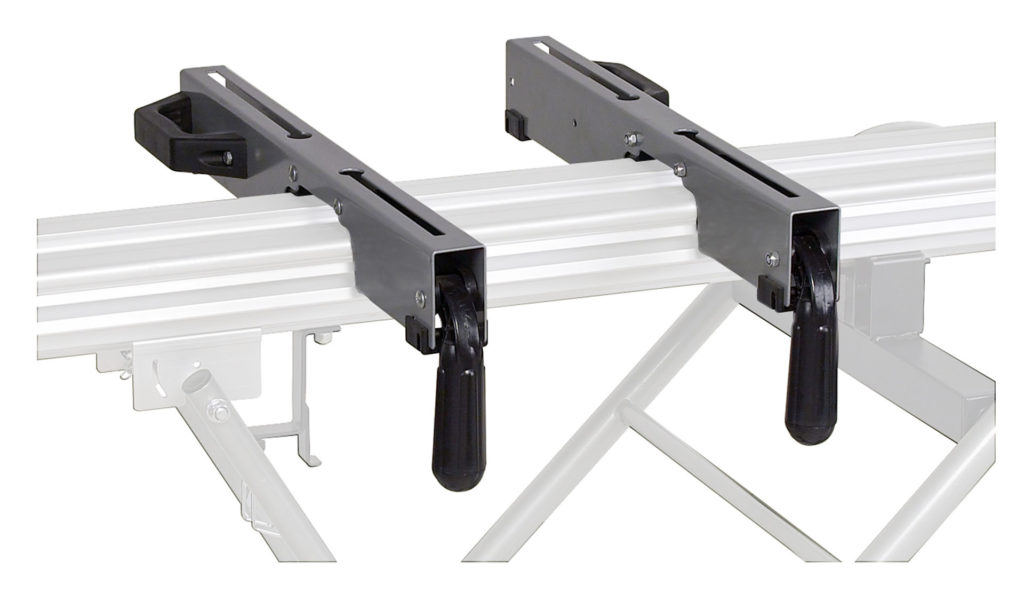 Klämskenor för sågbänk BSB