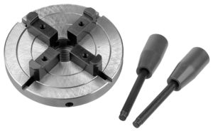 Svarvchuck 125-1