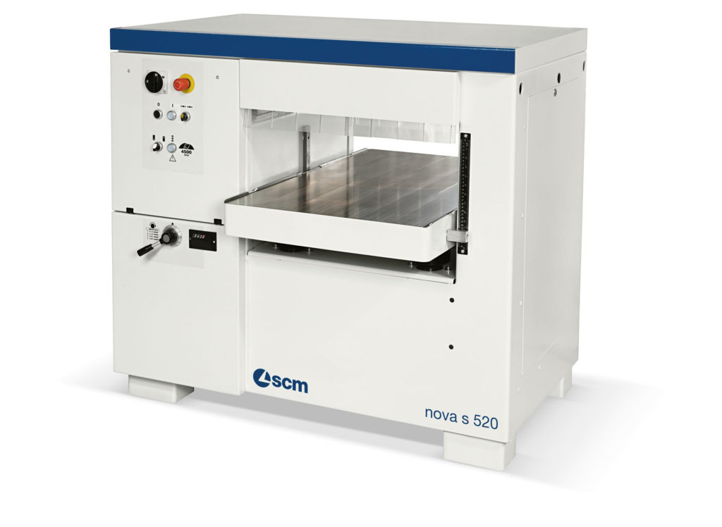 Planhyvel Nova S520