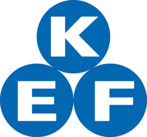 KEF logo